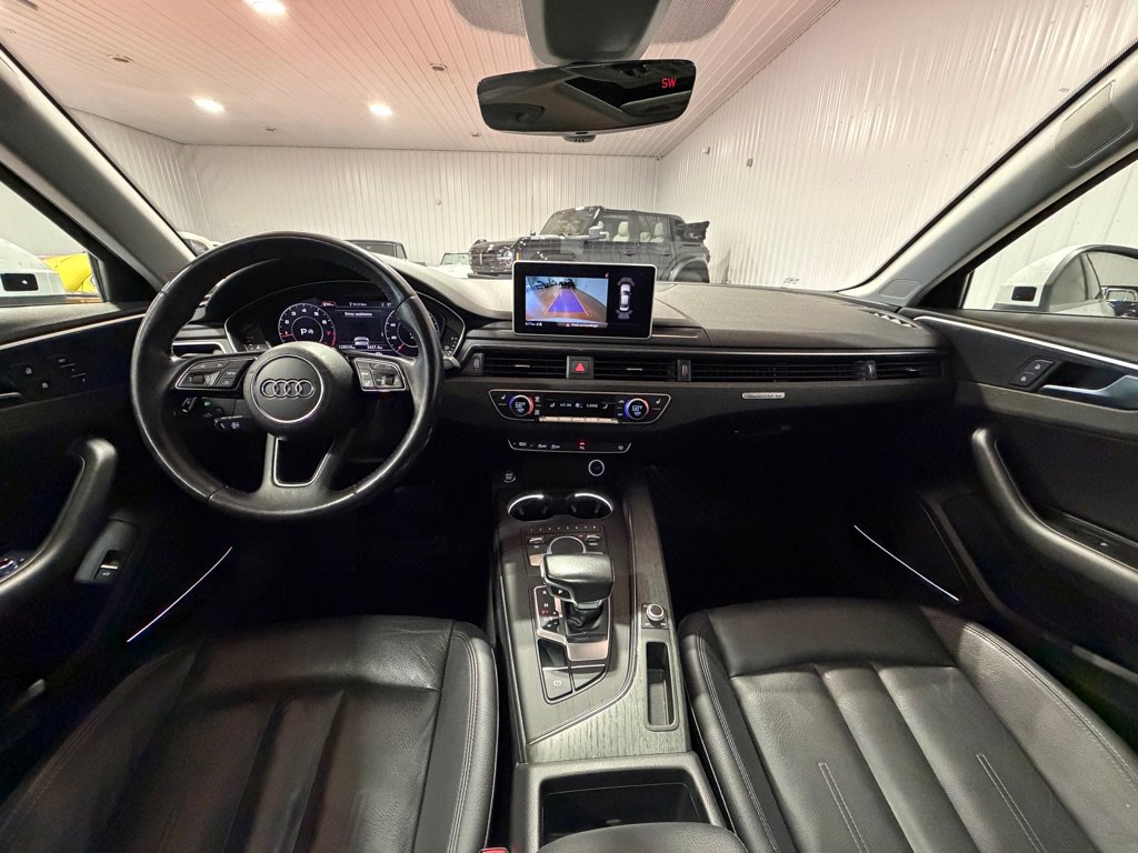 Used 2017 Audi A4 2.0T Premium Plus w/ Premium Plus Package image 22