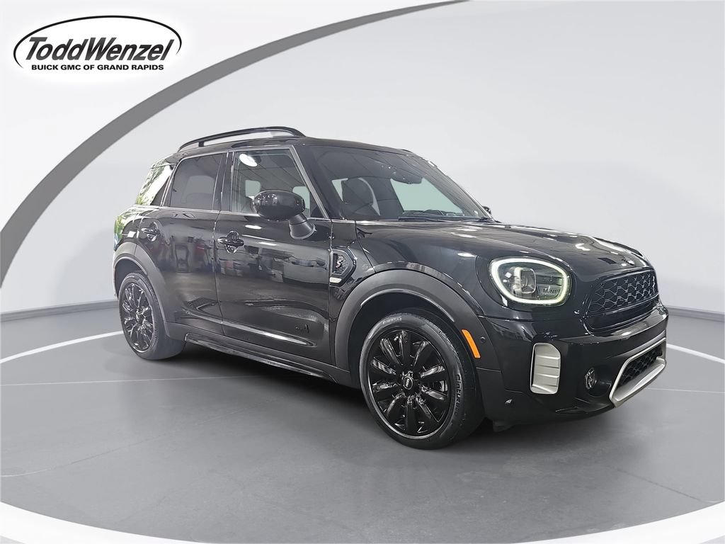 Used 2024 MINI Cooper Countryman S