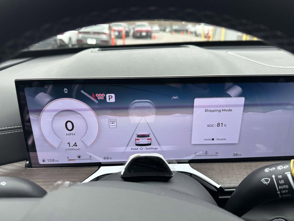 New 2026 Genesis GV80 3.5T Advanced AWD/4WD image 25