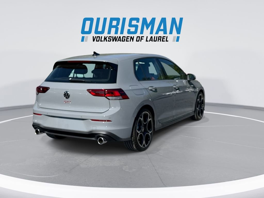 New 2026 Volkswagen GTI Autobahn FWD image 8