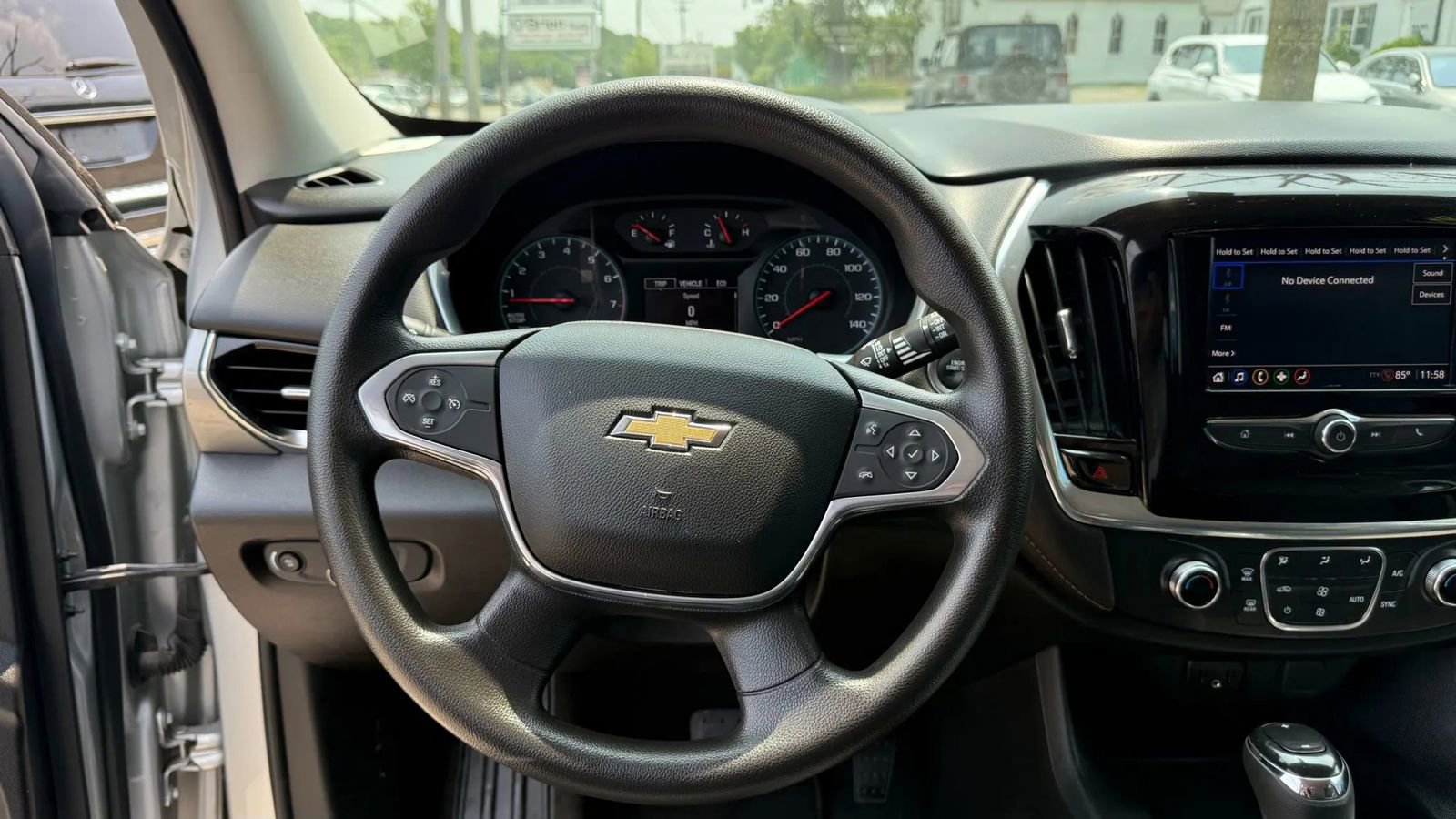 Used 2020 Chevrolet Traverse LS image 13