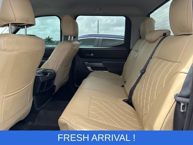 Used 2022 Toyota Tundra SR5 w/ SR5 Convenience Package image 10