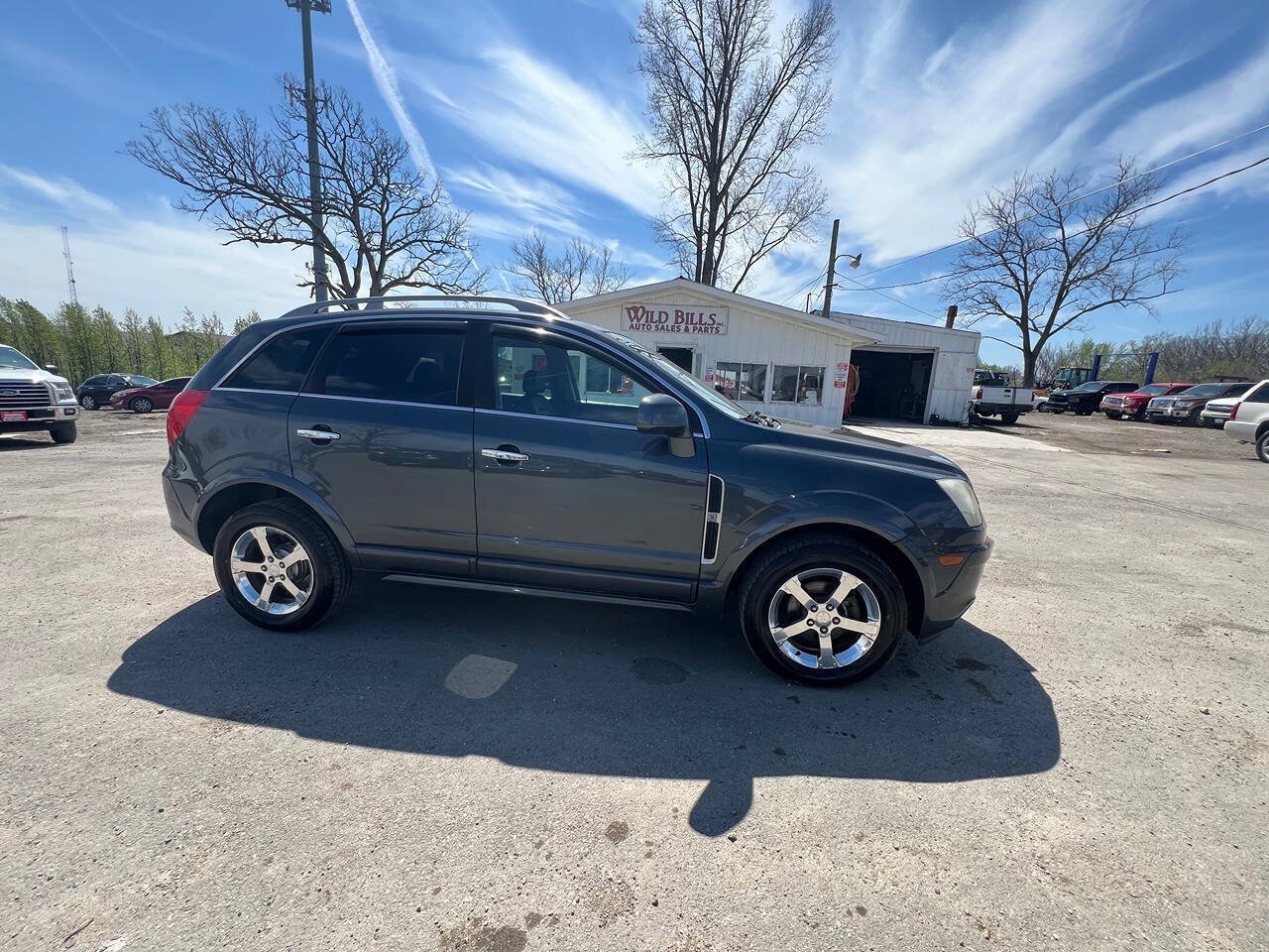 Used 2013 Chevrolet Captiva Sport LT w/ Convenience Package FWD image 4
