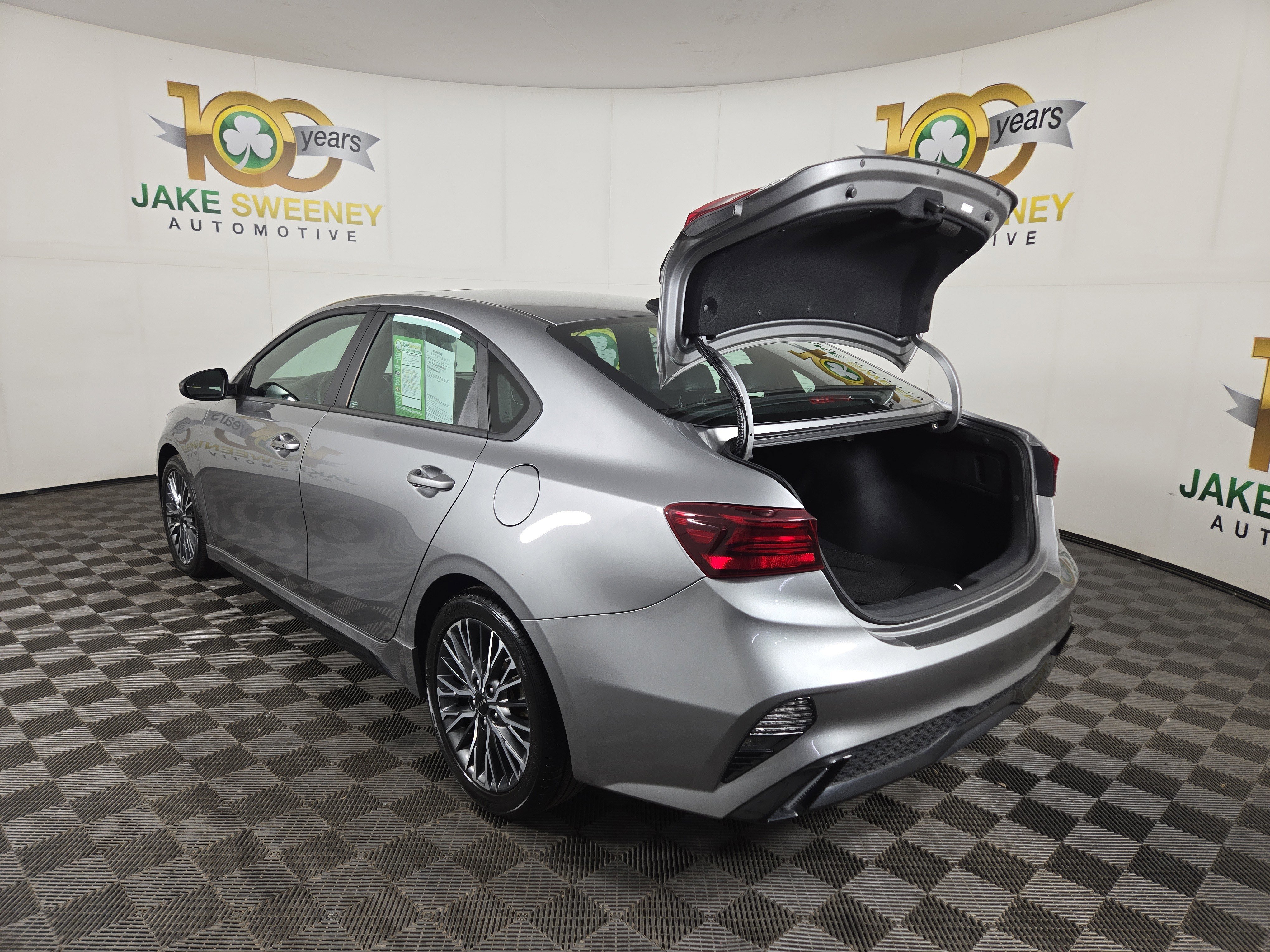 Used 2022 Kia Forte GT-Line w/ GT-Line Premium Package image 32