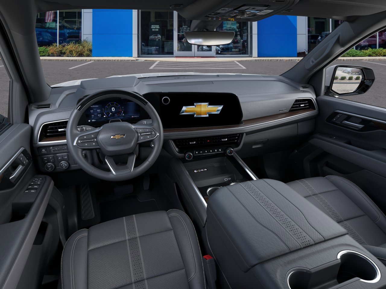 New 2026 Chevrolet Suburban High Country AWD/4WD image 15