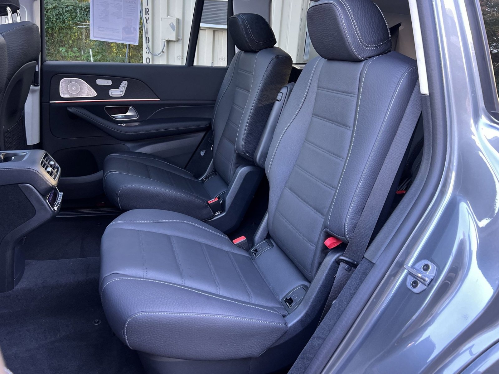 Certified 2026 Mercedes-Benz GLS 450 4MATIC image 23