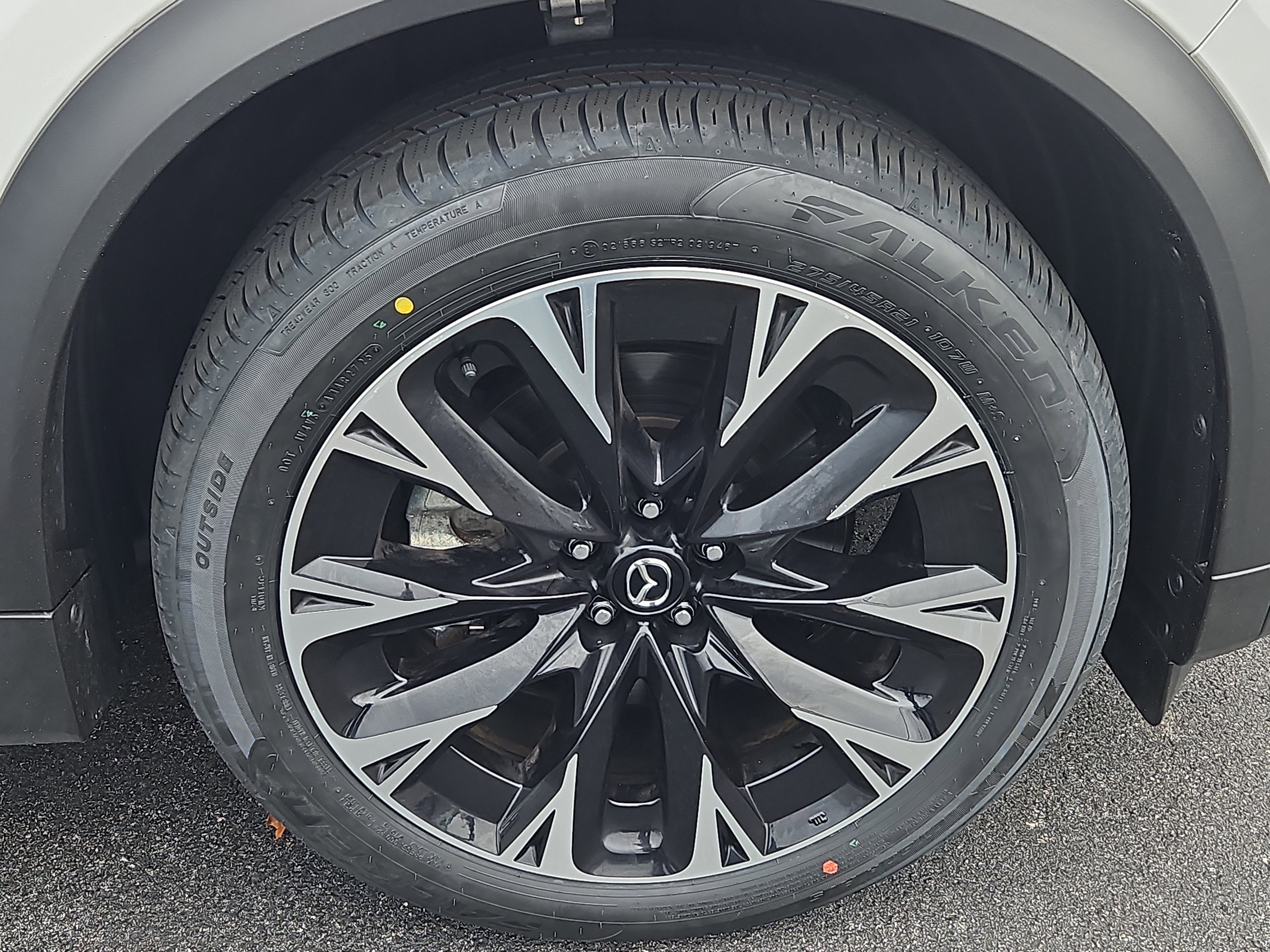 Certified 2024 MAZDA CX-90 Plug-In Hybrid w/ Premium Plus image 35