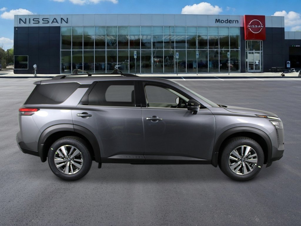 New 2026 Nissan Pathfinder SL FWD image 6