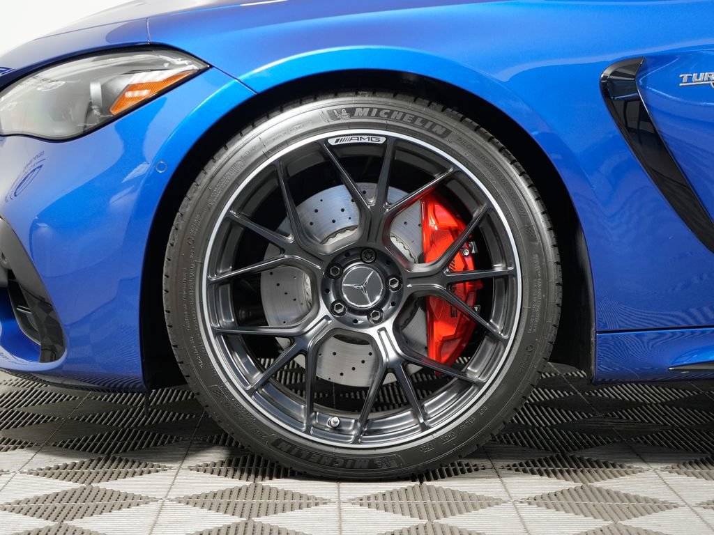 Certified 2026 Mercedes-Benz CLE 53 AMG 4MATIC Coupe image 11