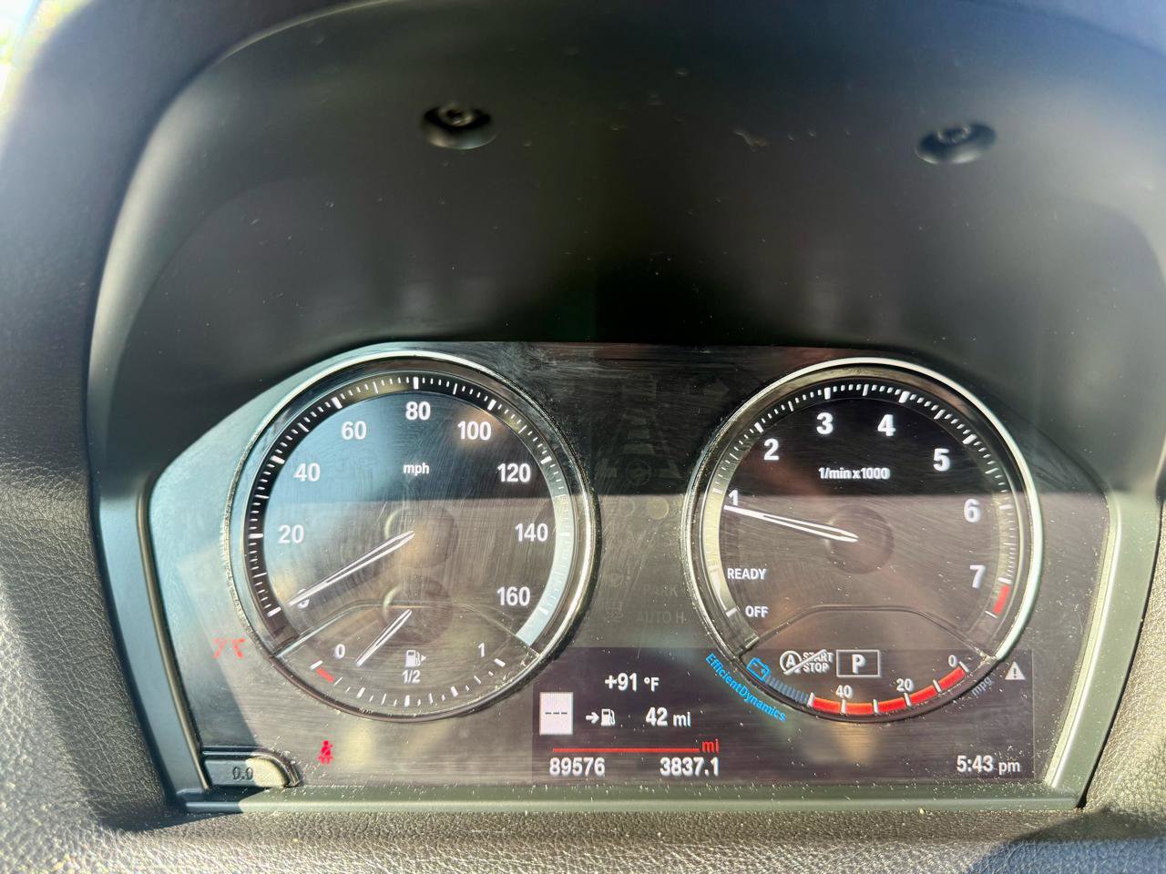 Used 2020 BMW 230i xDrive Convertible AWD/4WD image 20