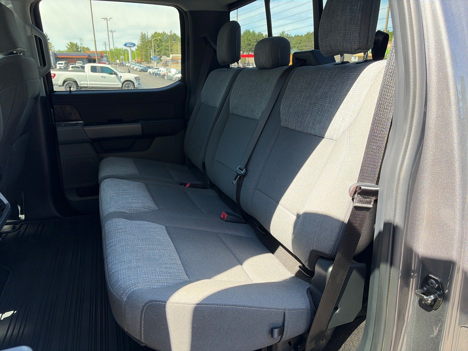 Used 2021 Ford F150 XLT w/ Equipment Group 302A High AWD/4WD image 11