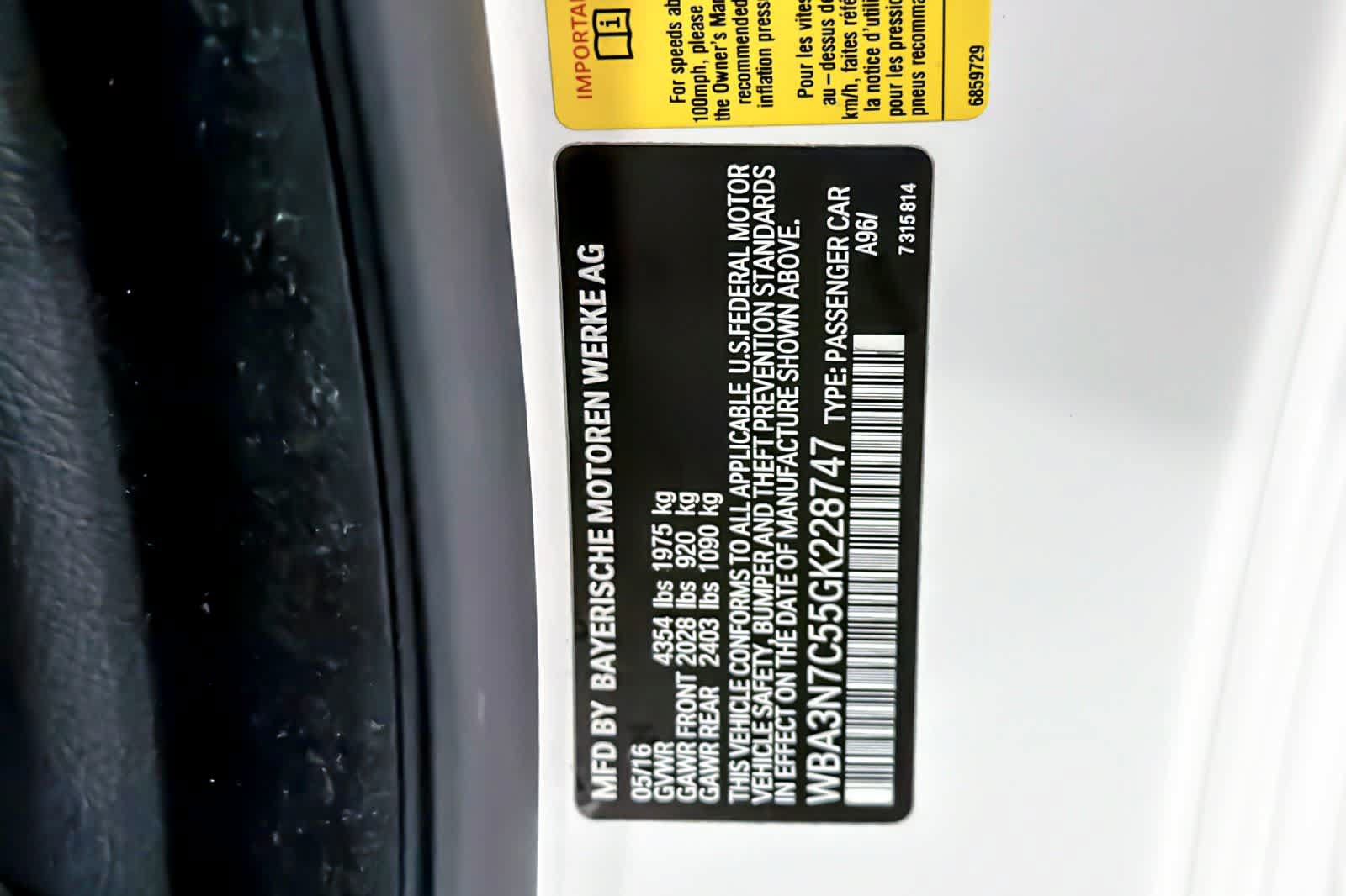 Used 2016 BMW 428i Coupe RWD image 29