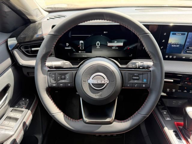 New 2026 Nissan Kicks SR w/ Cold Weather Package FWD image 18
