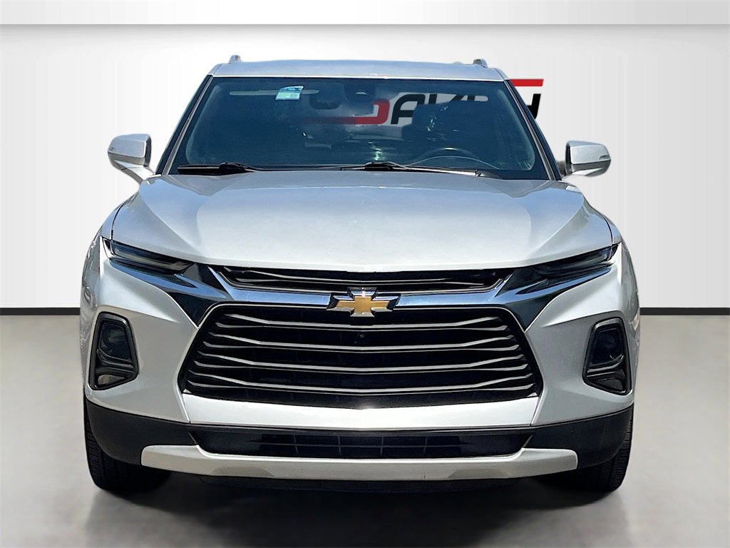 Used 2021 Chevrolet Blazer Premier w/ Driver Confidence II Package image 2