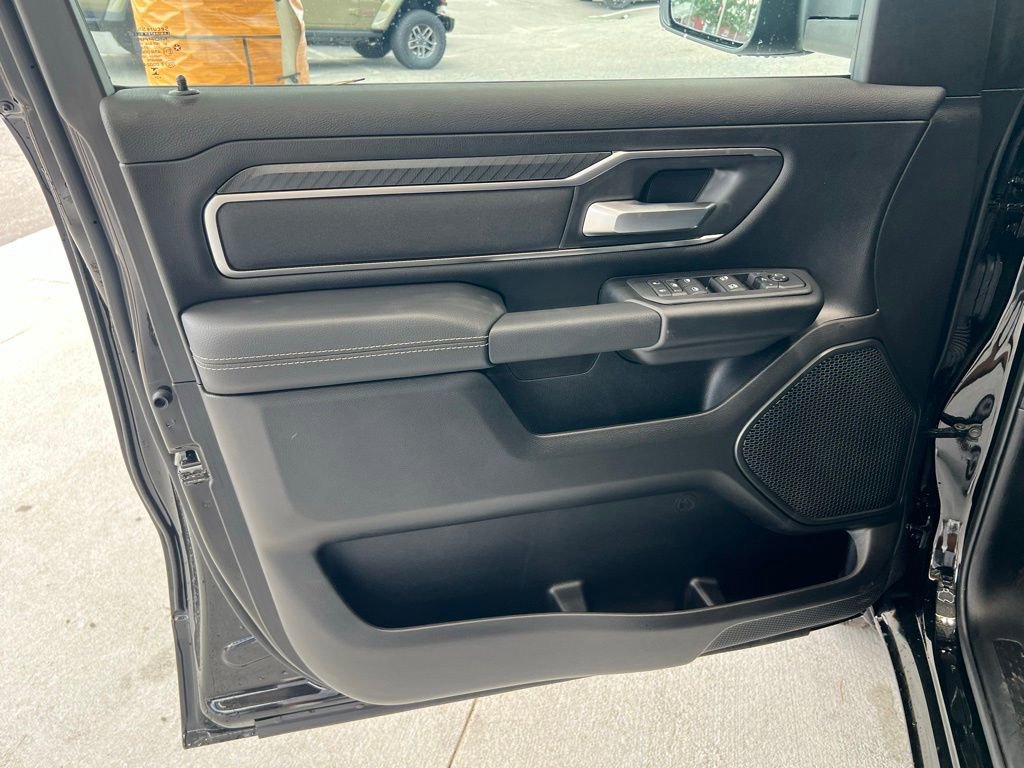 New 2026 RAM 1500 Lone Star AWD/4WD image 14