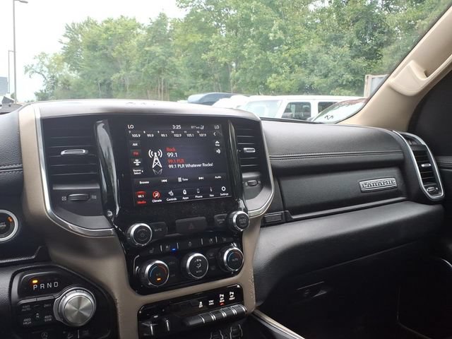 Used 2021 RAM 1500 Laramie AWD/4WD image 19