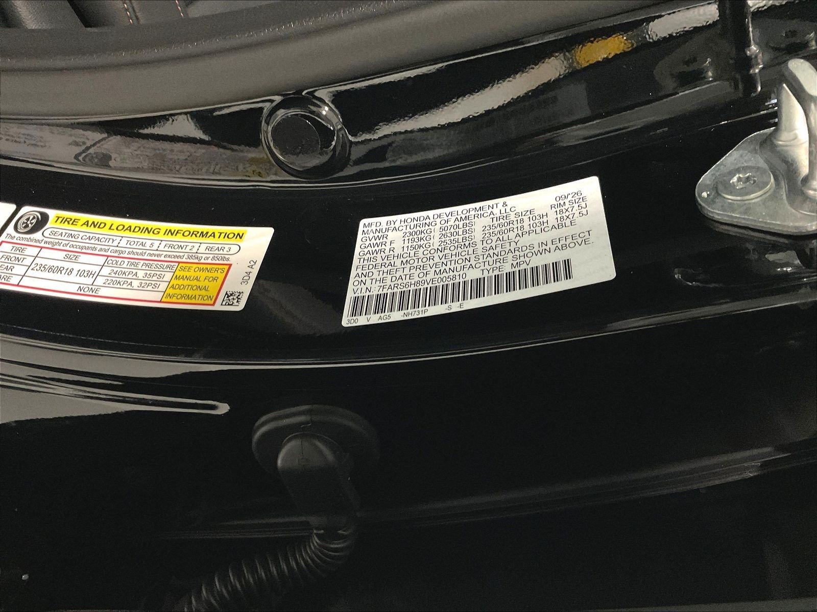 New 2027 Honda CR-V Sport-L image 21