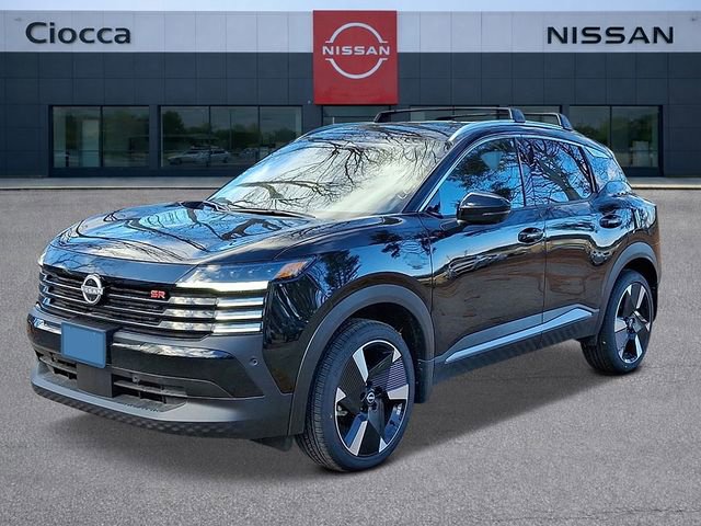 New 2026 Nissan Kicks SR w/ Cold Weather Package