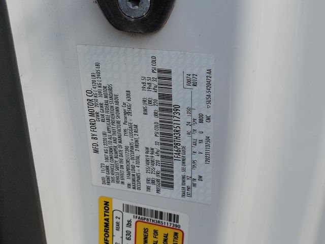 Used 2024 Ford Mustang Coupe RWD image 30