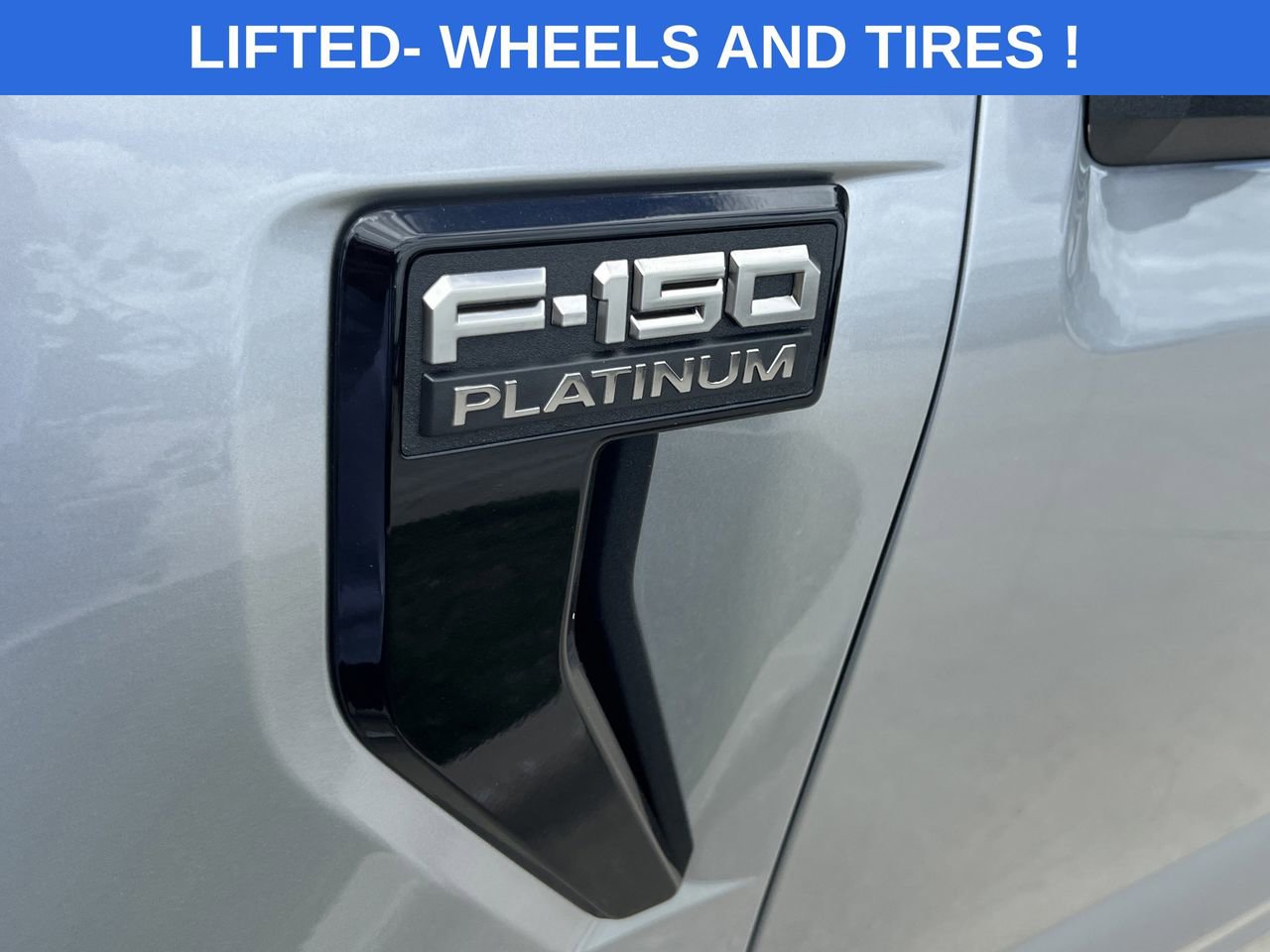 Used 2026 Ford F150 Platinum w/ Equipment Group 700A Standard AWD/4WD image 5