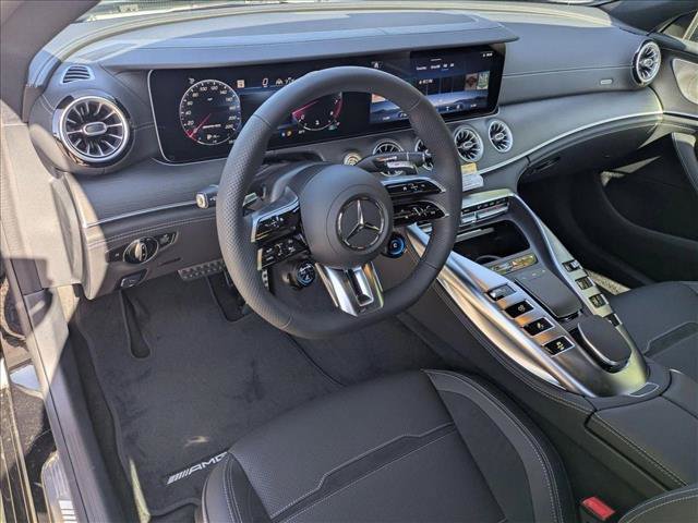 New 2026 Mercedes-Benz AMG GT 63 image 3