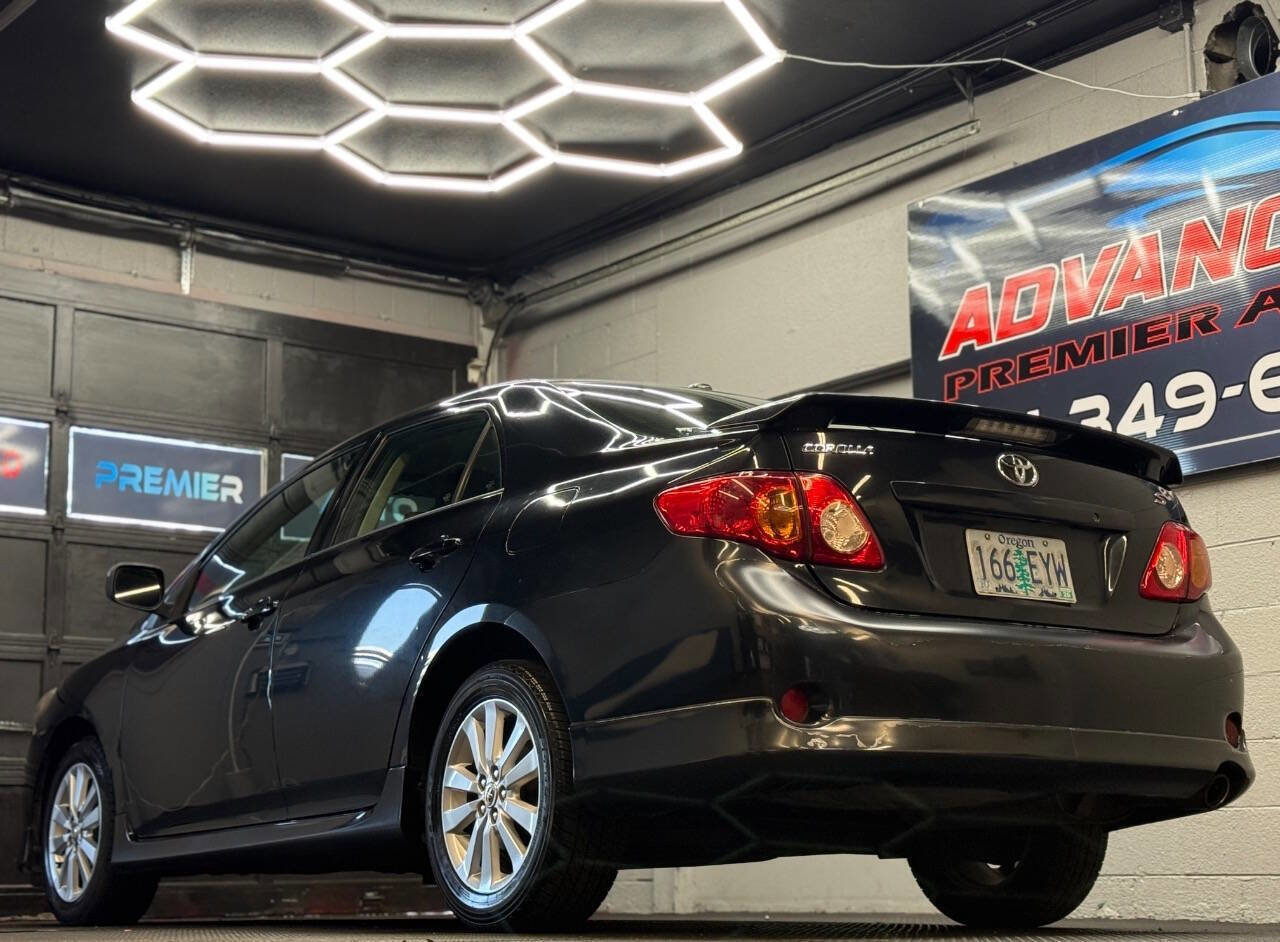 Used 2009 Toyota Corolla S FWD image 9