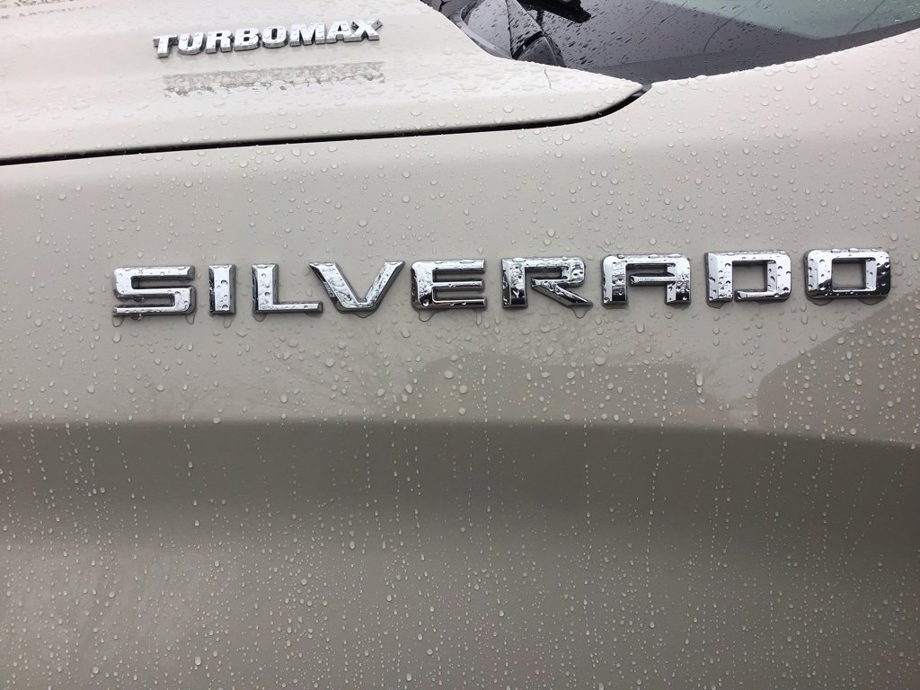 New 2026 Chevrolet Silverado 1500 Custom image 42