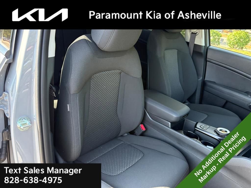 New 2026 Kia Sportage S image 20