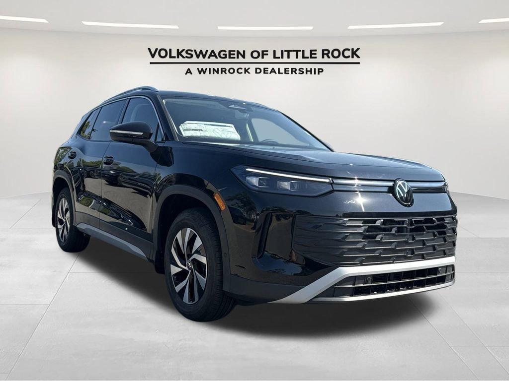 New 2025 Volkswagen Tiguan S image 7