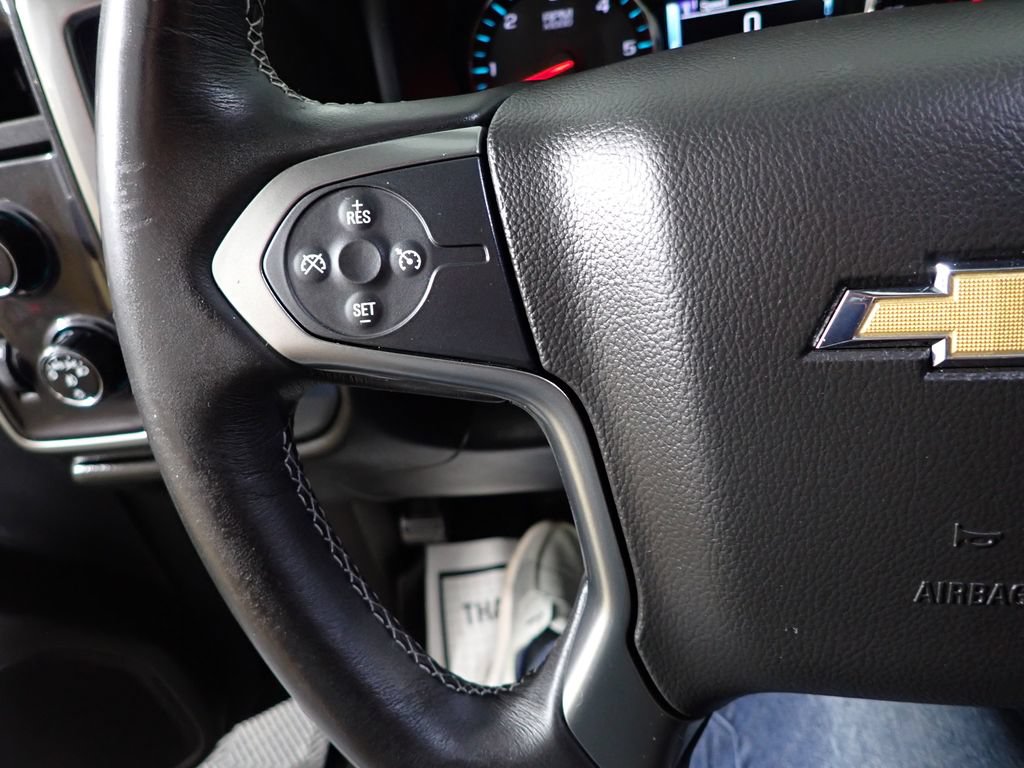 Used 2018 Chevrolet Silverado 1500 LT w/ All Star Edition AWD/4WD image 27