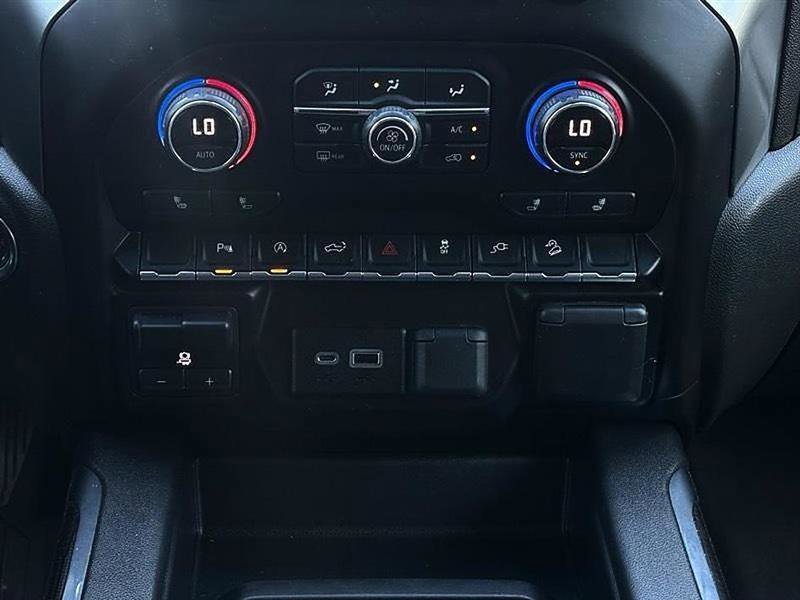 Used 2019 Chevrolet Silverado 1500 LT Trail Boss AWD/4WD image 24
