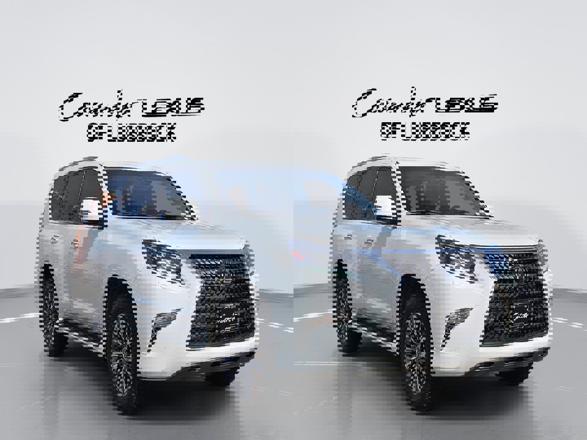 Used 2021 Lexus GX 460 Luxury w/ Accessory Package