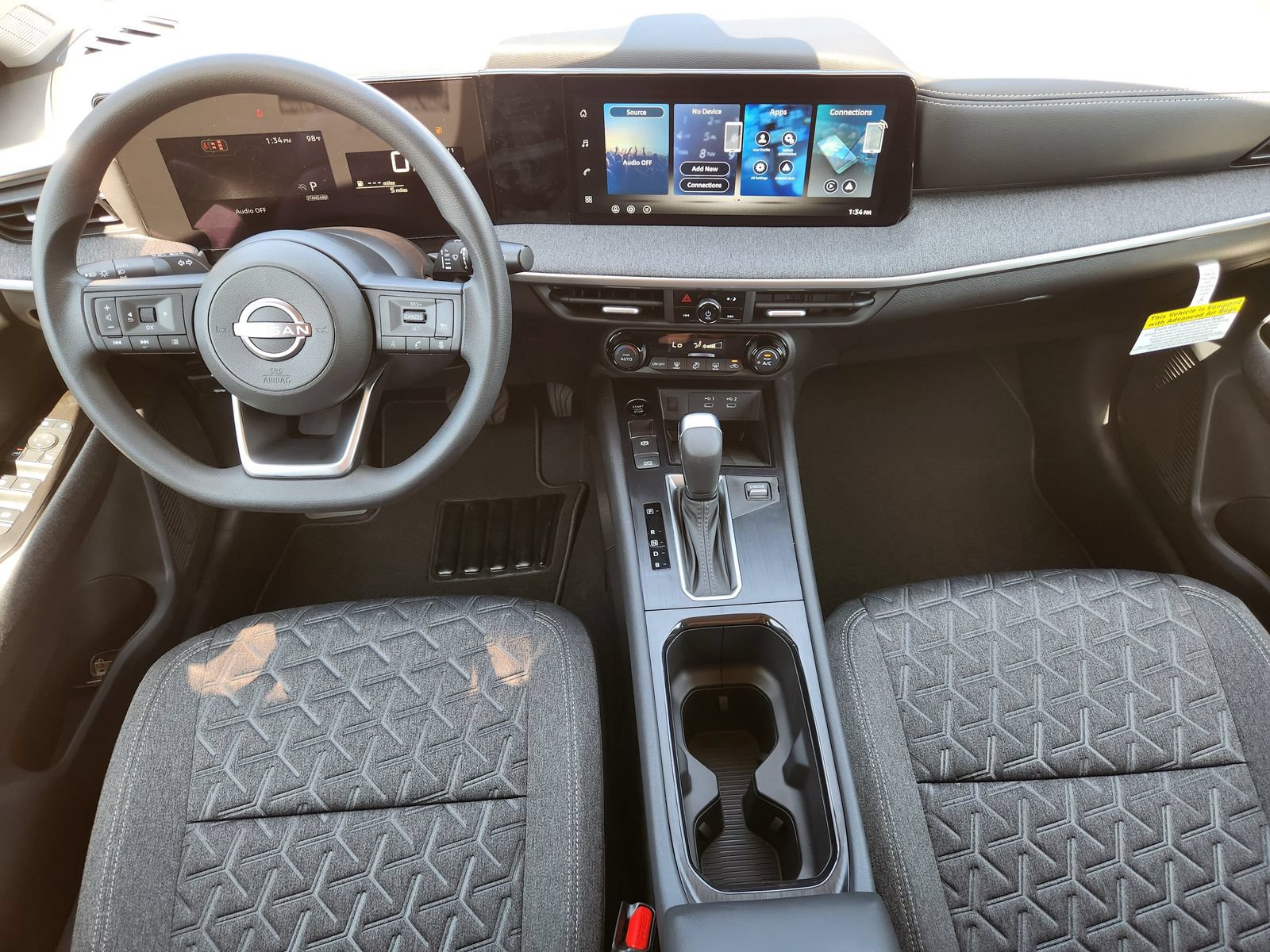 New 2027 Nissan Kicks SV FWD image 23