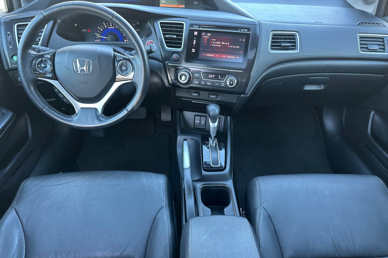 Used 2014 Honda Civic EX-L image 16
