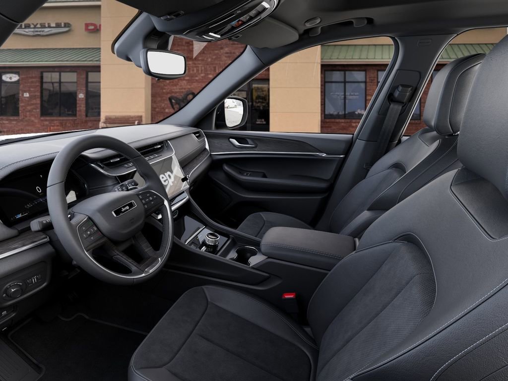 New 2026 Jeep Grand Cherokee Altitude AWD/4WD image 24