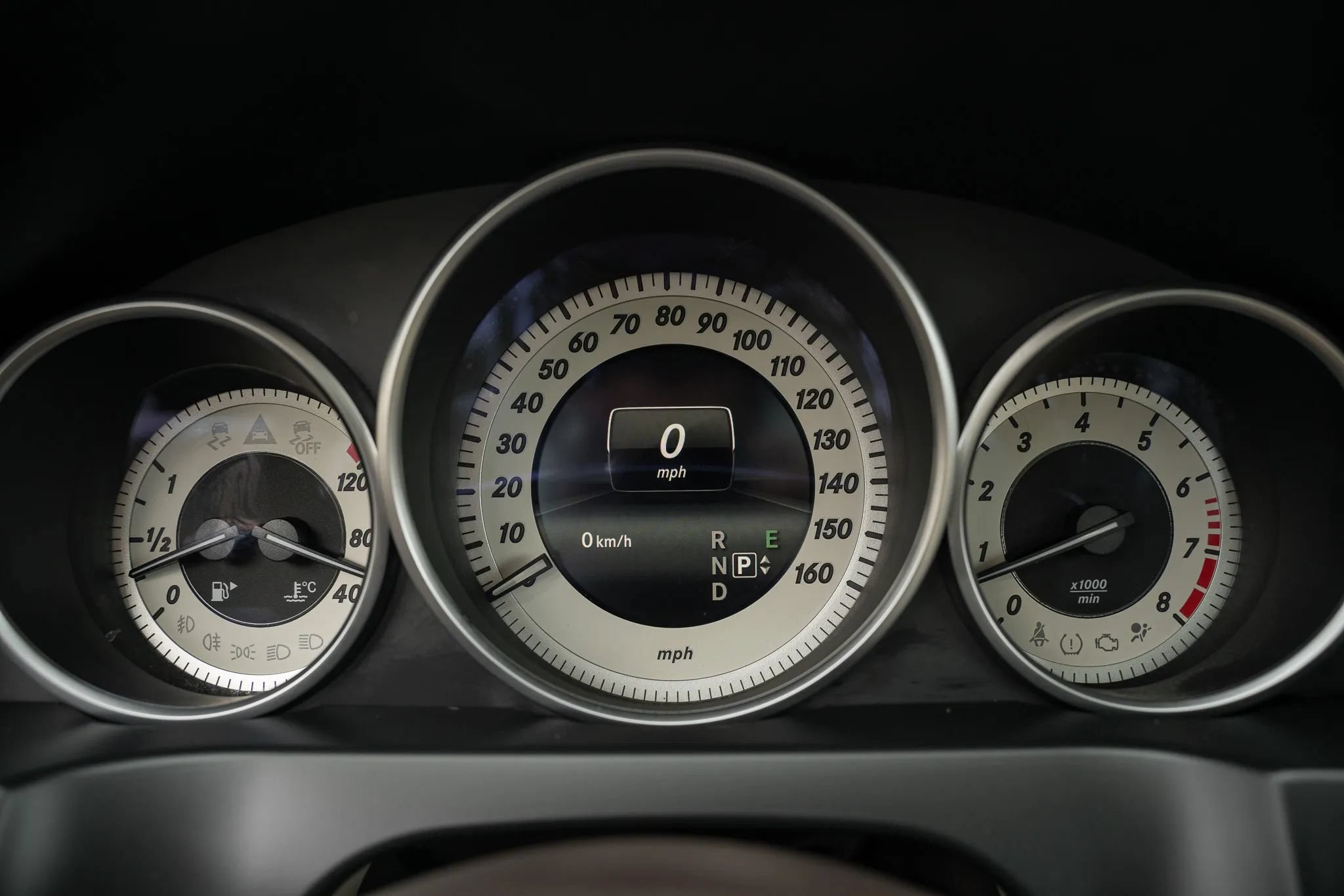 Used 2015 Mercedes-Benz E 400 Coupe w/ Premium 1 Package image 19