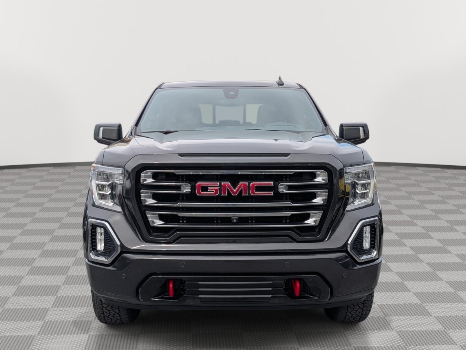 Used 2020 GMC Sierra 1500 AT4 w/ AT4 Premium Package AWD/4WD image 8