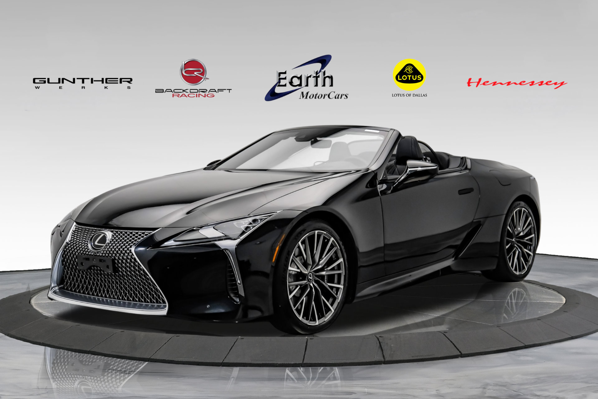 Used 2024 Lexus LC 500 Convertible w/ Touring Package