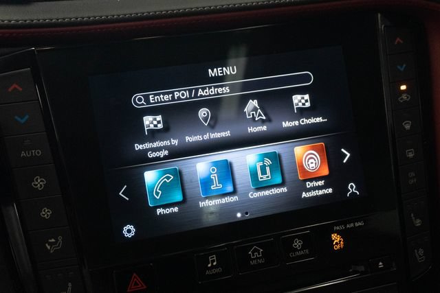 Used 2023 INFINITI QX50 Sport FWD image 16