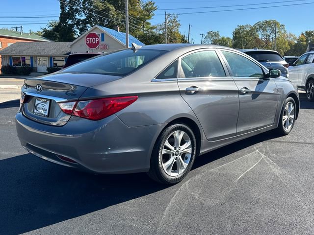 Used 2011 Hyundai Sonata Limited w/ Navigation Pkg 5 image 7