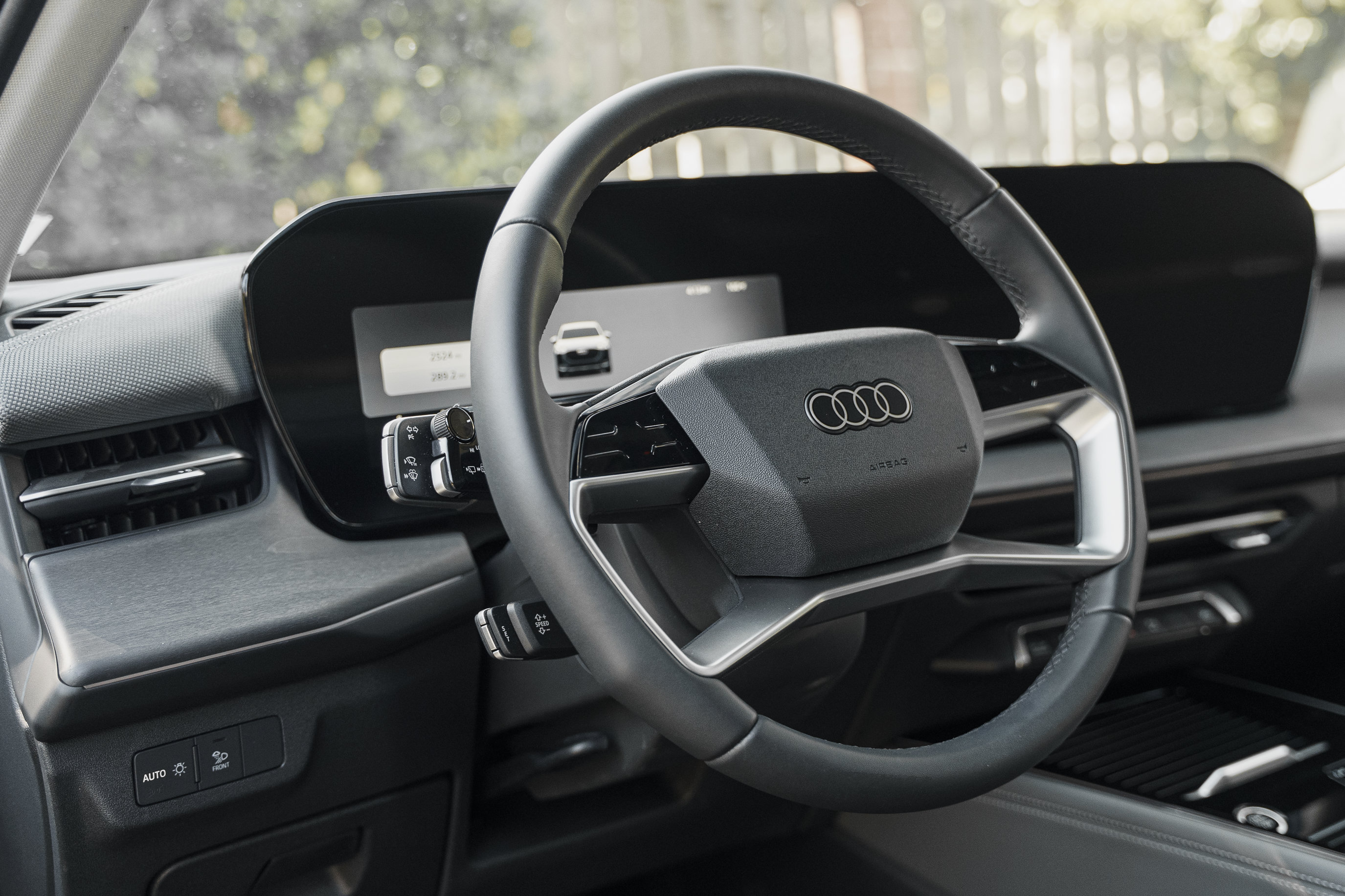 Certified 2026 Audi Q3 quattro 2.0T AWD/4WD image 8