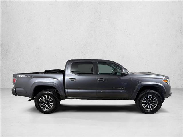 Used 2021 Toyota Tacoma TRD Sport RWD image 2