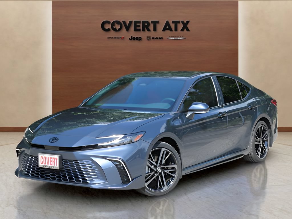 Used 2026 Toyota Camry XSE
