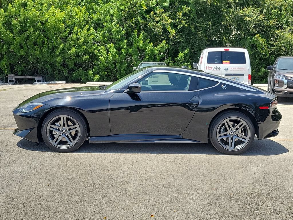 New 2027 Nissan Z Performance RWD image 9