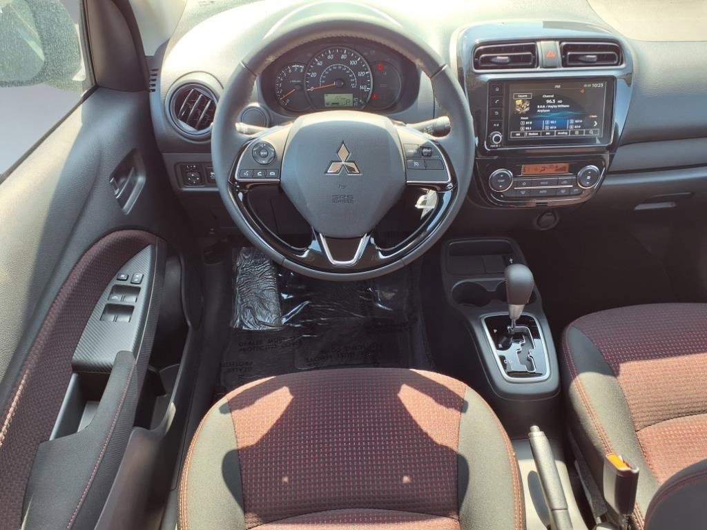 Used 2024 Mitsubishi Mirage G4 Black Edition image 10