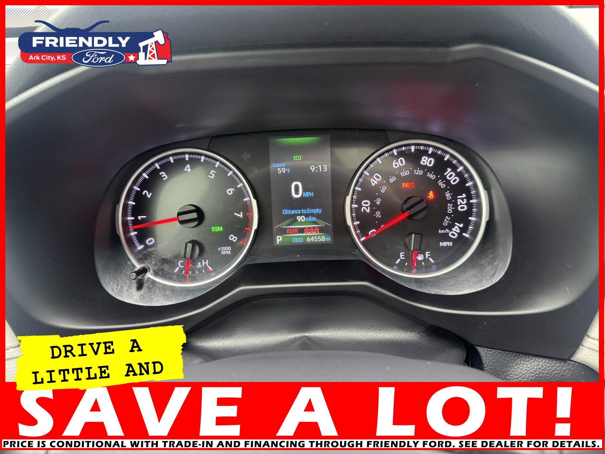 Used 2020 Toyota RAV4 XLE Premium image 24