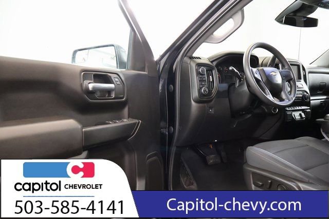 Used 2023 Chevrolet Silverado 1500 Custom image 10