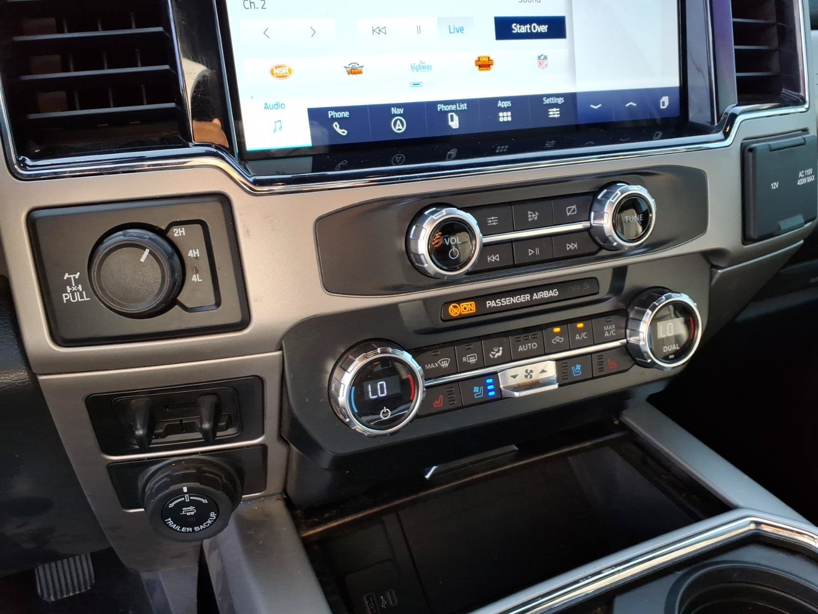 Used 2022 Ford F250 Lariat w/ Tremor Off-Road Package AWD/4WD image 13