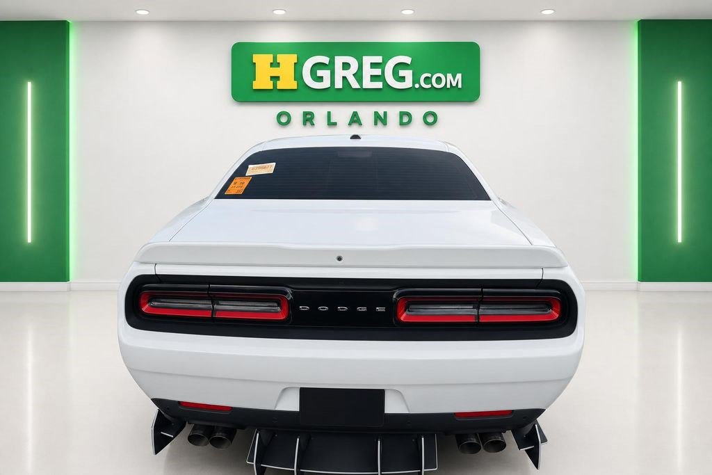 Used 2022 Dodge Challenger GT RWD image 8