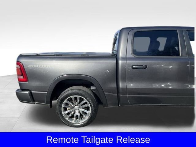 Used 2021 RAM 1500 Laramie w/ Sport Appearance Package image 14